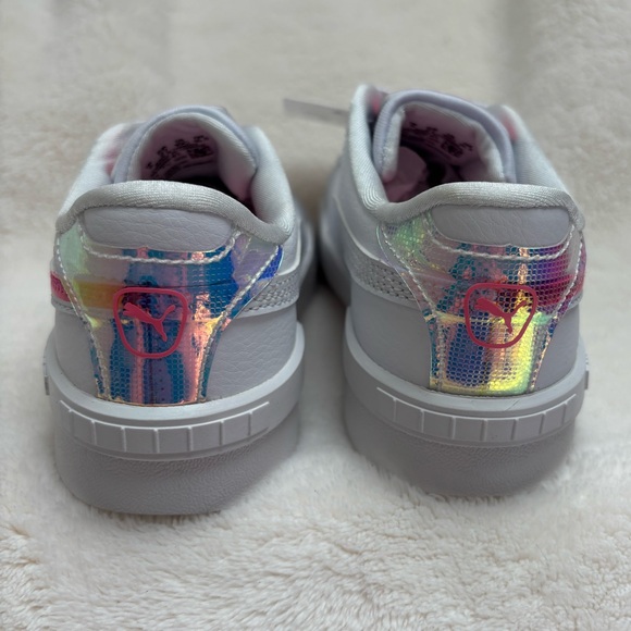 NEW Toddler Girls Jada Deep Dive Sneakers - Picture 3 of 13